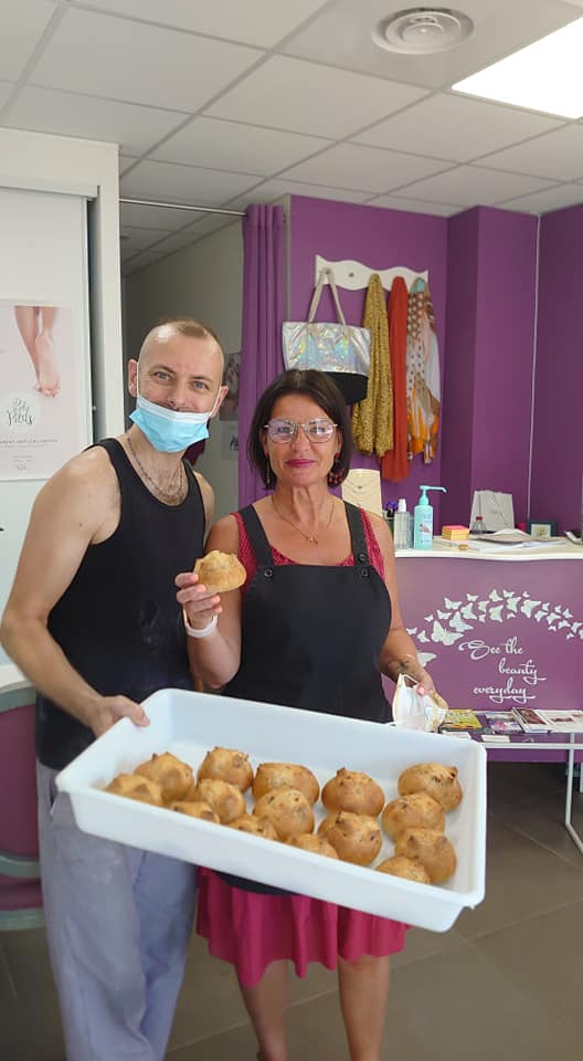 Boulangerie leininger béziers